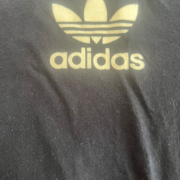 Adidas Originals Trefoil T- Shirt , Blue, XXL - Picture 2 of 4
